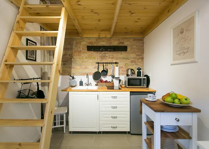 Center Loft Apartment Budapest