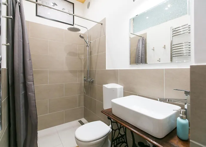 شقة Center Loft *